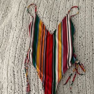 Zara swimsuit